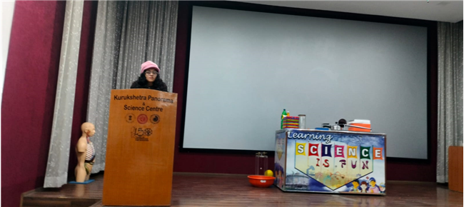 Kurukshetra Panorama & Science Centre