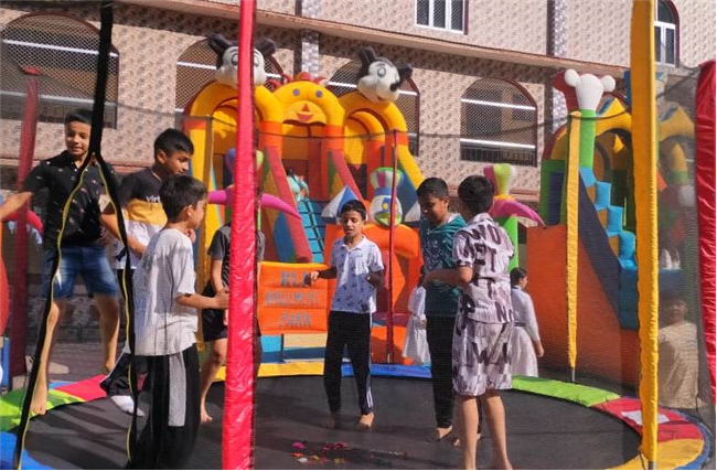IN HOUSE PICNIC (CLASS-III to VI)