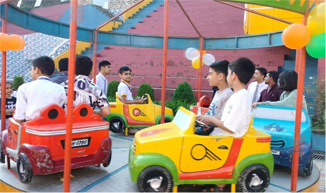 IN HOUSE PICNIC (CLASS-III to VI)