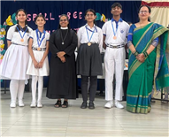 Spell Bee Competition 2025