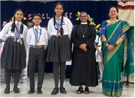 Spell Bee Competition 2025
