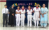 Spell Bee Competition 2025