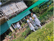 VISIT TO ATULYA NURSERY(VII A)