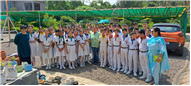 VISIT TO ATULYA NURSERY(VII A)