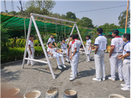 VISIT TO ATULYA NURSERY(VII A)