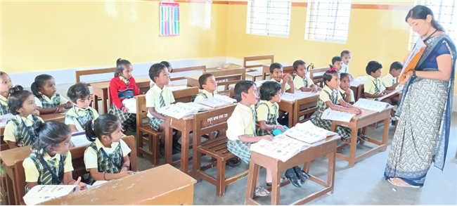 Classroom Activities
