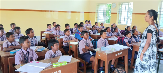 Classroom Activities