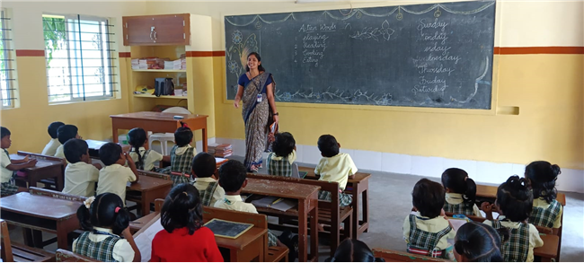 Classroom Activities