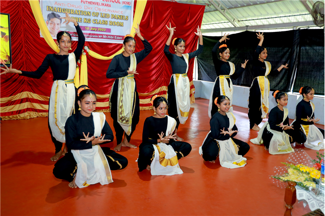 Dance and Singing Activities