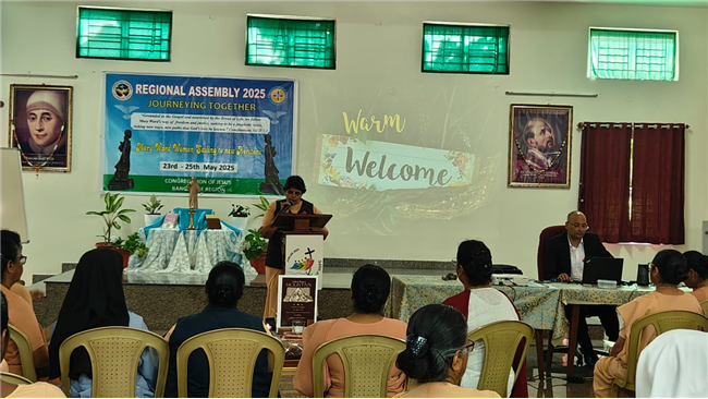 REGION ASSEMBLY 2025