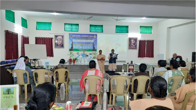 REGION ASSEMBLY 2025
