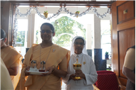 Golden Jubilee of Sr. Bernedette CJ and Silver Jubilee of Sr. Prasanna CJ Celebrated on 2nd February 2025.