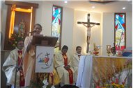 Golden Jubilee of Sr. Bernedette CJ and Silver Jubilee of Sr. Prasanna CJ Celebrated on 2nd February 2025.