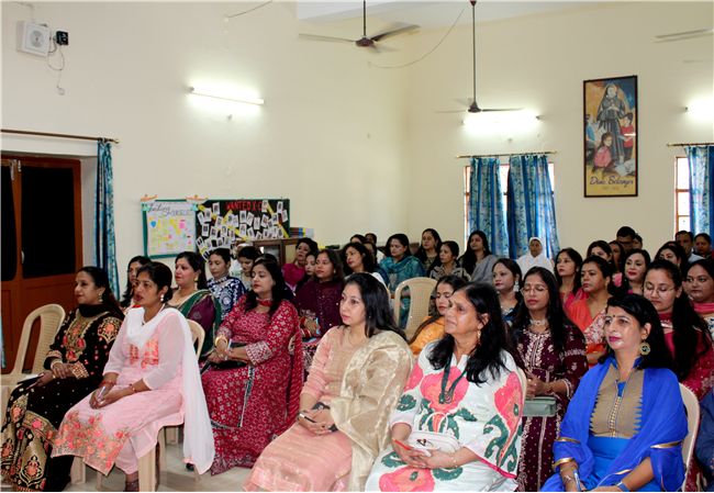 Teacher's Day Celebration 2025