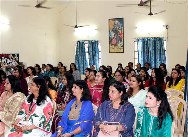 Teacher's Day Celebration 2025