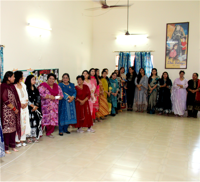 Teacher's Day Celebration 2025