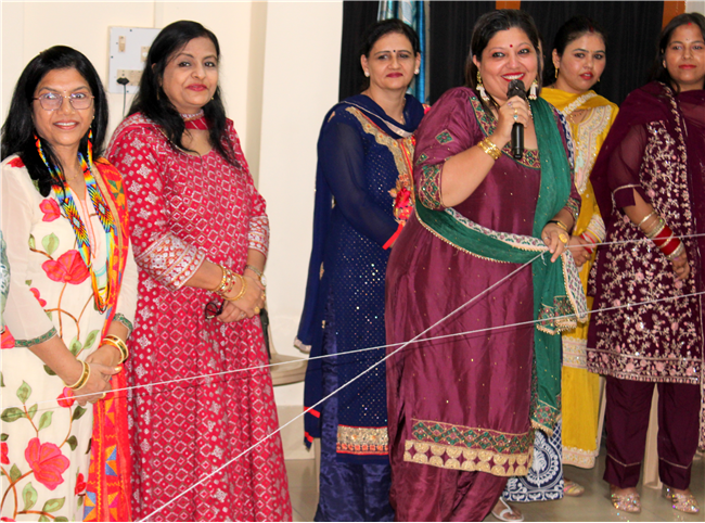 Teacher's Day Celebration 2025
