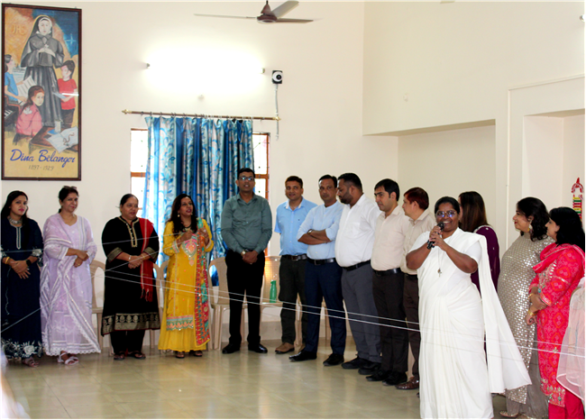 Teacher's Day Celebration 2025