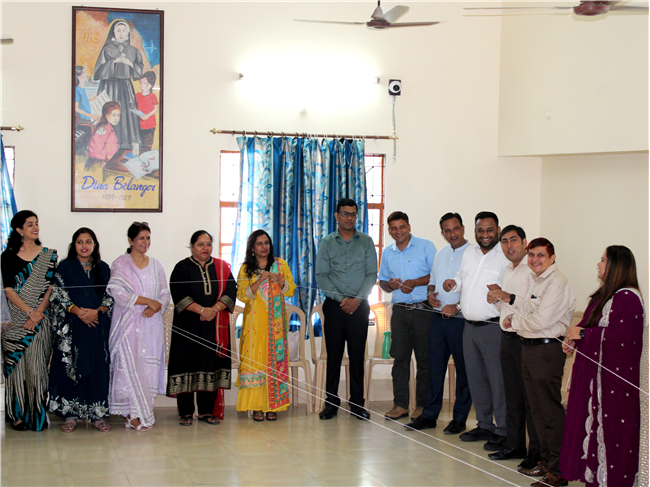 Teacher's Day Celebration 2025