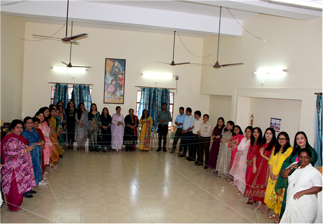Teacher's Day Celebration 2025