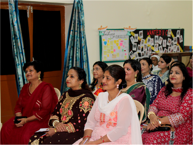 Teacher's Day Celebration 2025