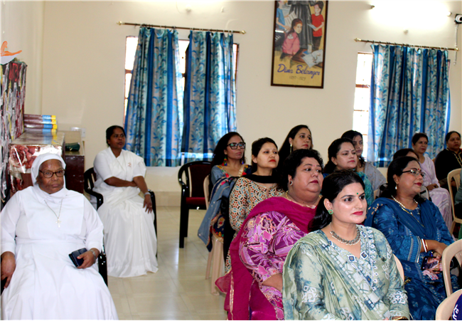 Teacher's Day Celebration 2025