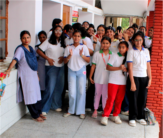 Teacher's Day Celebration 2025