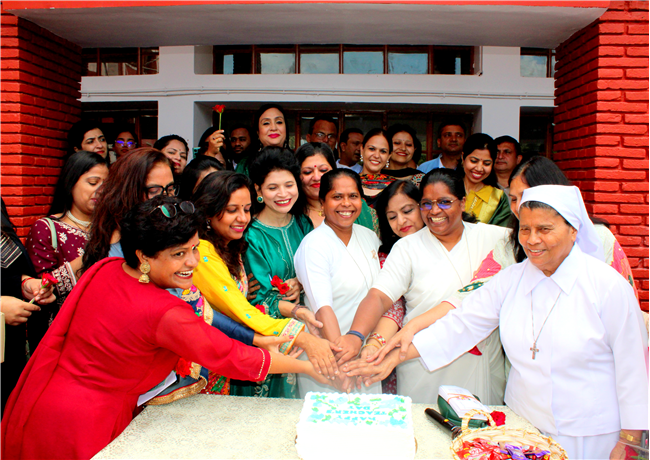 Teacher's Day Celebration 2025