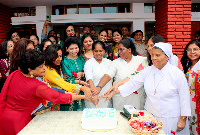 Teacher's Day Celebration 2025
