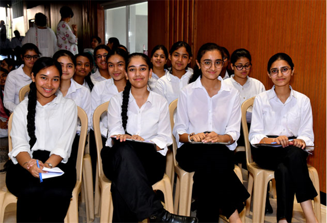 Inter House Senior School Debate 2025