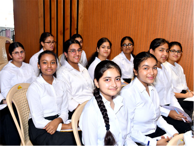 Inter House Senior School Debate 2025