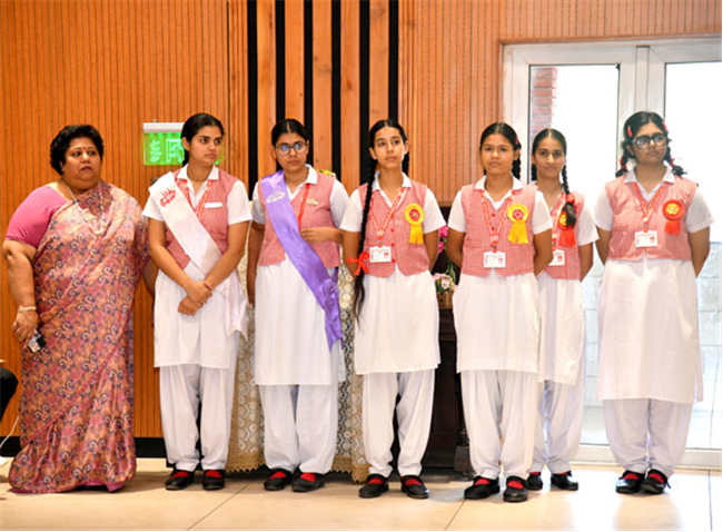 Inter House Senior School Debate 2025