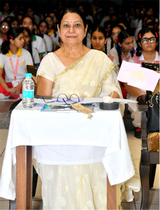 Inter House Senior School Debate 2025
