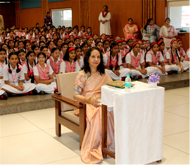 Middle School Activity - Hindi Elocution