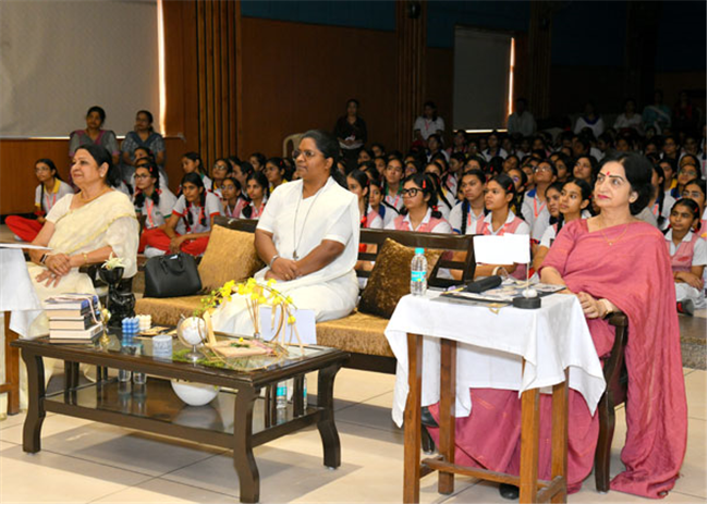 Inter House Senior School Debate 2025