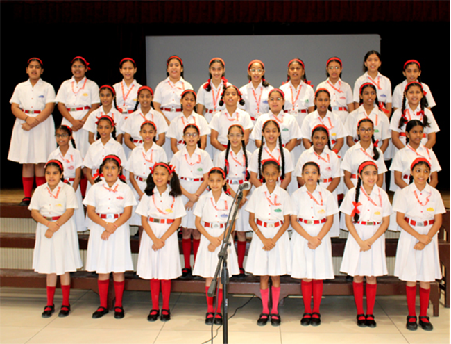 Middle School Activity - Hindi Elocution