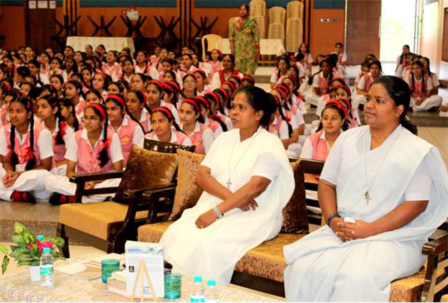 Middle School Activity - Hindi Elocution