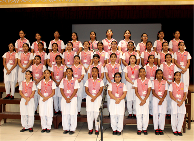 Middle School Activity - Hindi Elocution