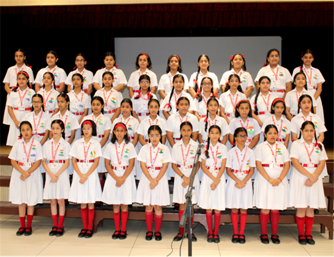 Middle School Activity - Hindi Elocution