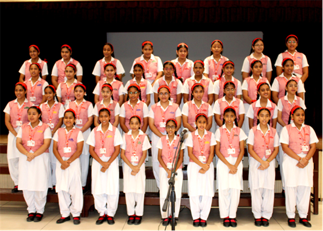 Middle School Activity - Hindi Elocution