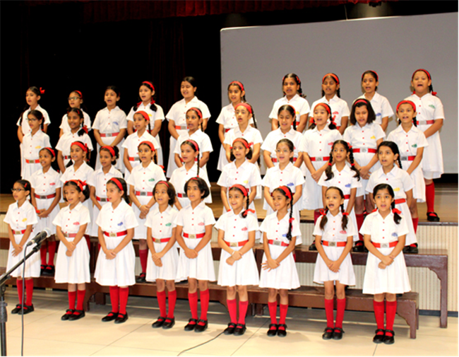 Hindi Elocution -For Classes 3 to 5