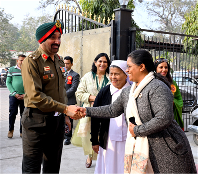 Junior School Annual day Celebration