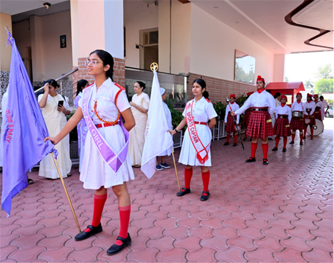 Sr Jacinta's Feast Day