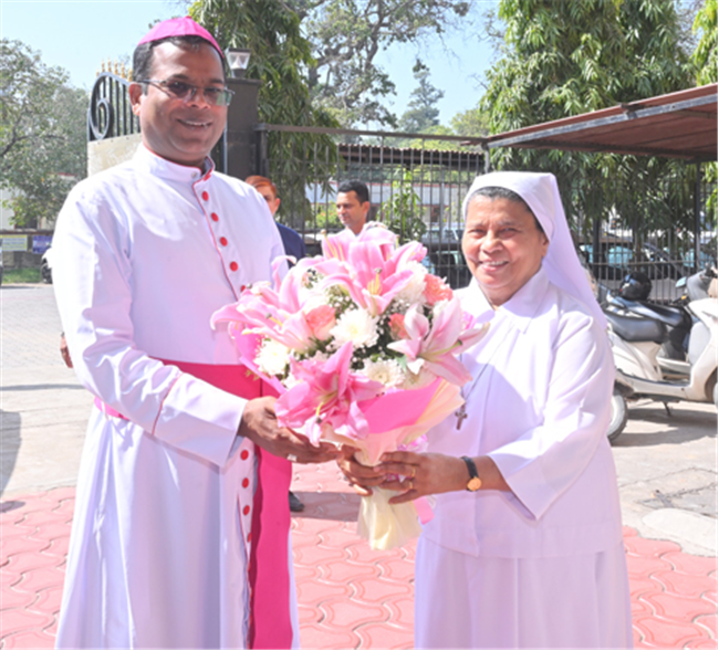 Sr Jacinta's Feast Day
