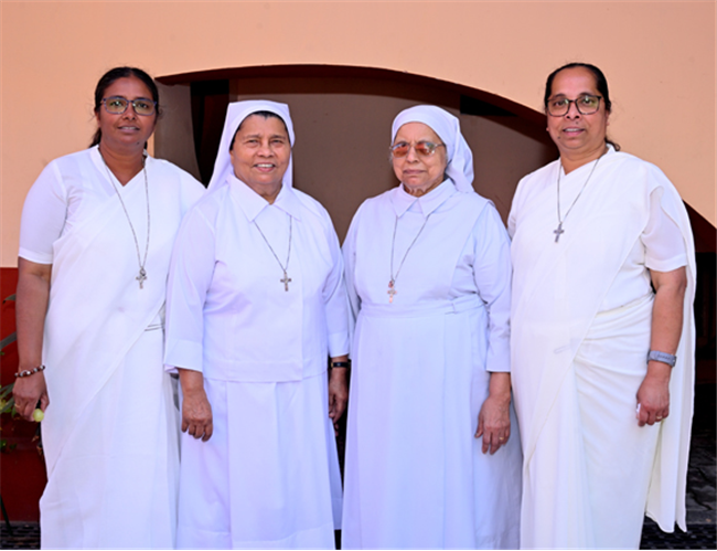 Sr Jacinta's Feast Day