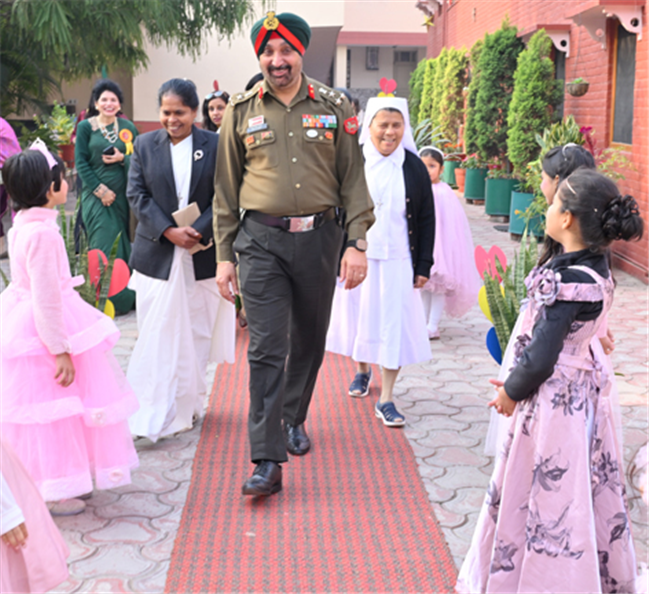 Junior School Annual day Celebration