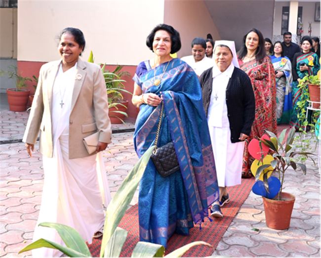 Junior School Annual day Celebration