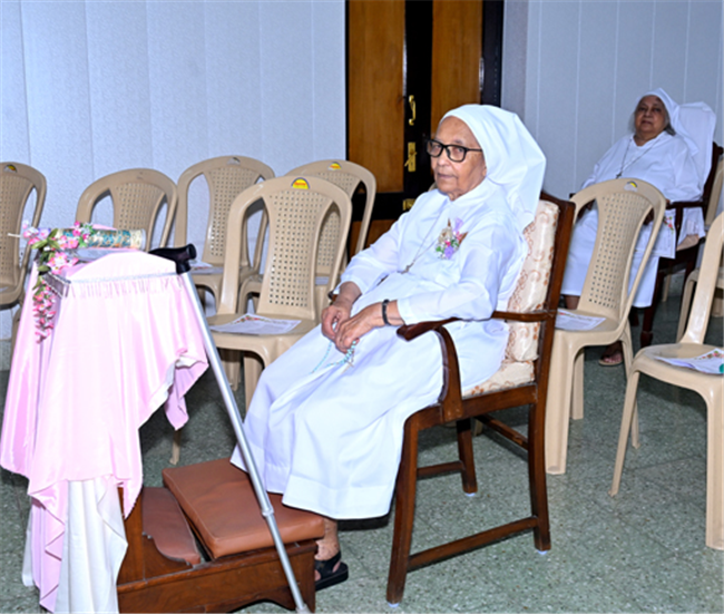 Sr Jacinta's Feast Day