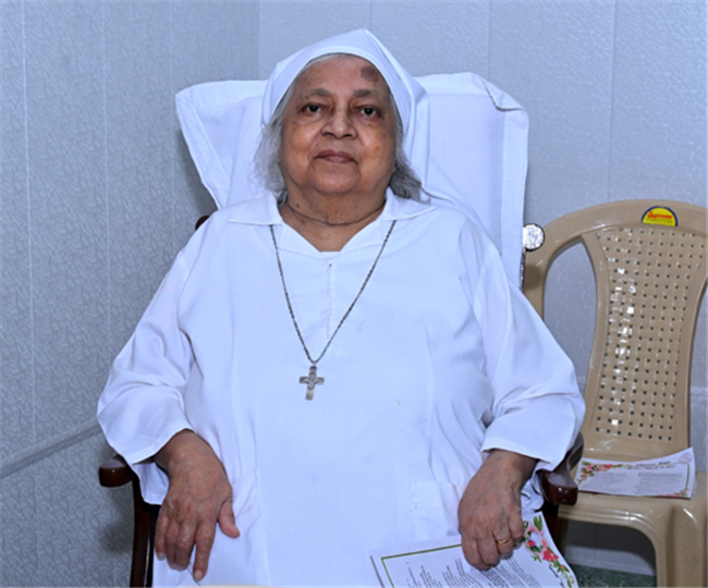 Sr Jacinta's Feast Day