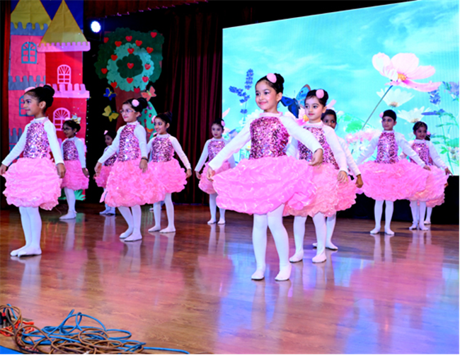 Junior School Annual day Celebration